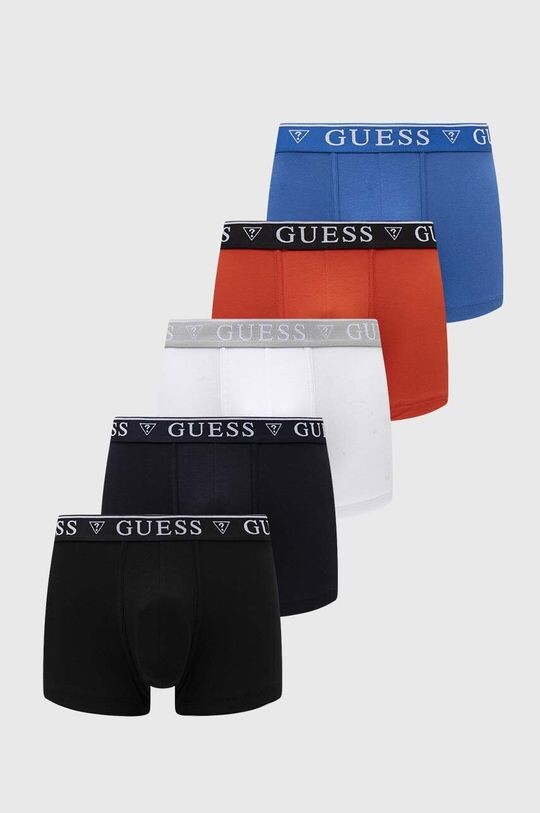 

5 пар боксеров Njfmb Guess, мультиколор
