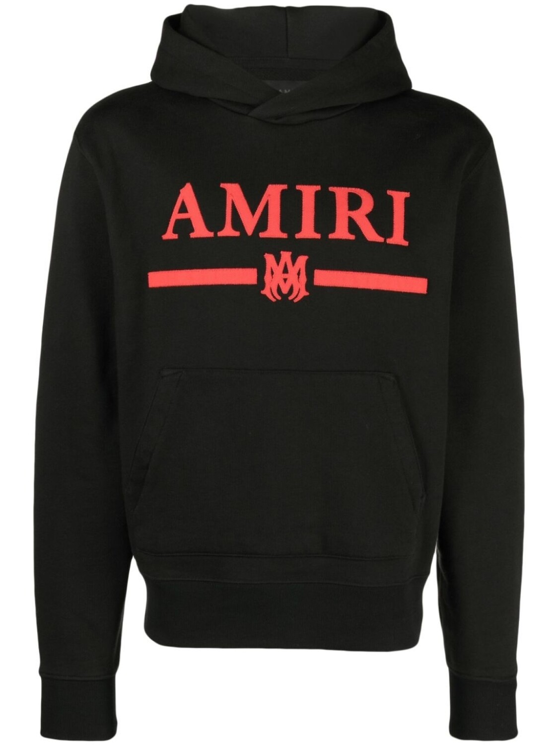 

AMIRI худи с логотипом, черный