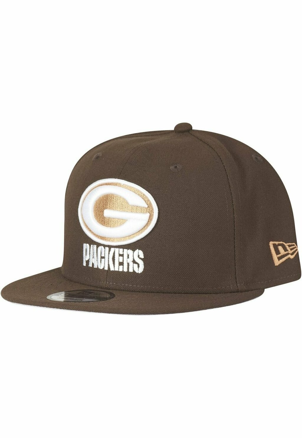 

Бейсболка New Era, цвет brown