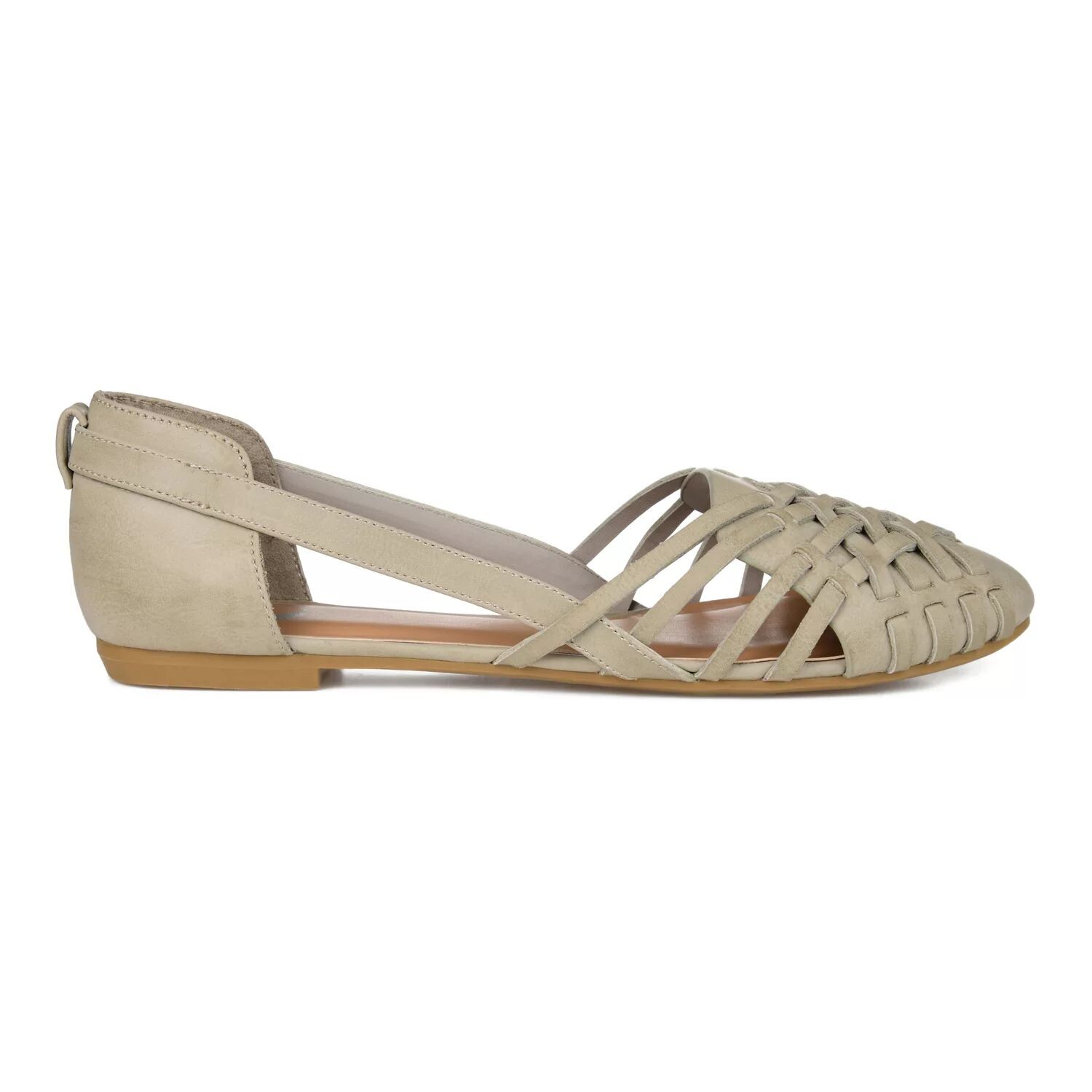 

Женские балетки Journee Collection Ekko Journee Collection, черный