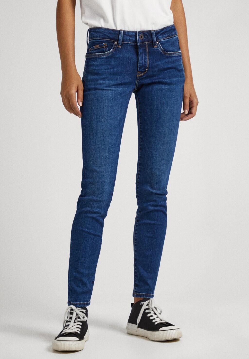 

Джинсы скинни Pepe Jeans
