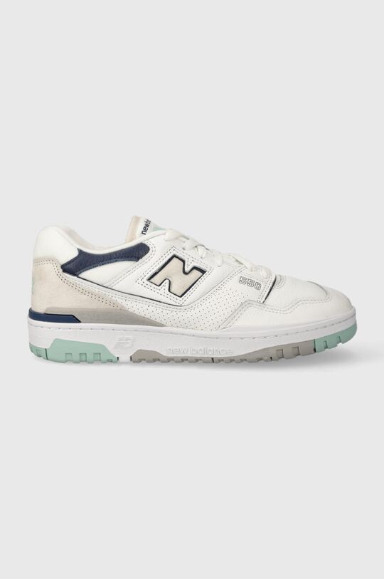 

Кроссовки BB550WCA New Balance, белый