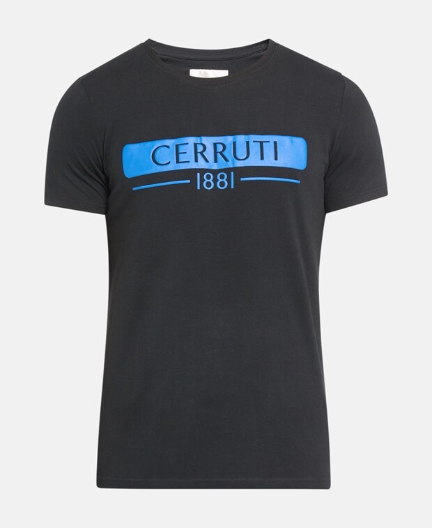 

Футболка Cerruti 1881, черный