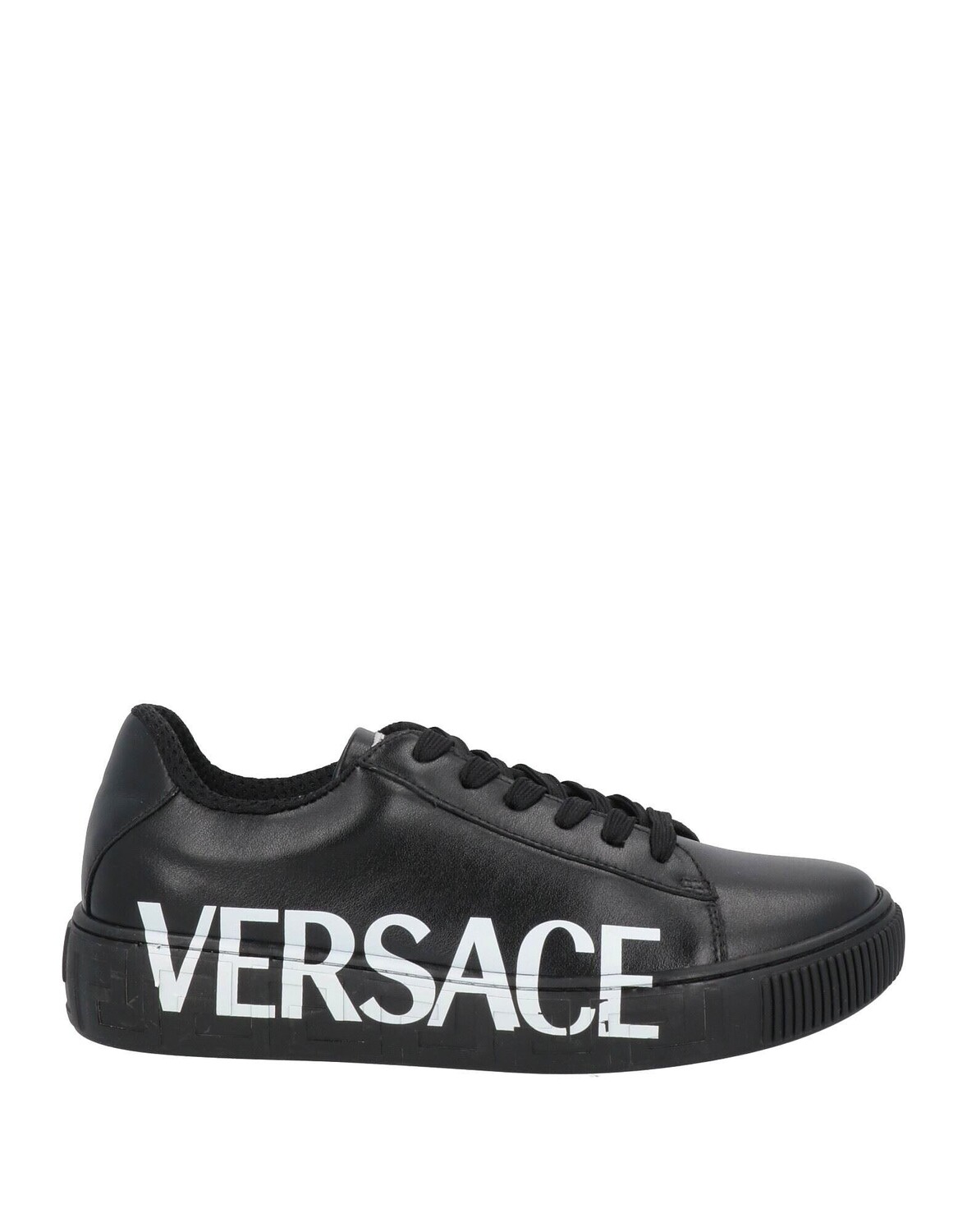 

Кеды Versace, черный