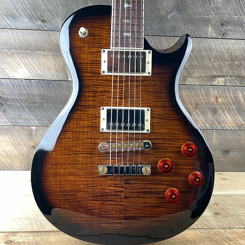 

Электрогитара PRS SE McCarty 594 Singlecut - Black Gold Sunburst 97837
