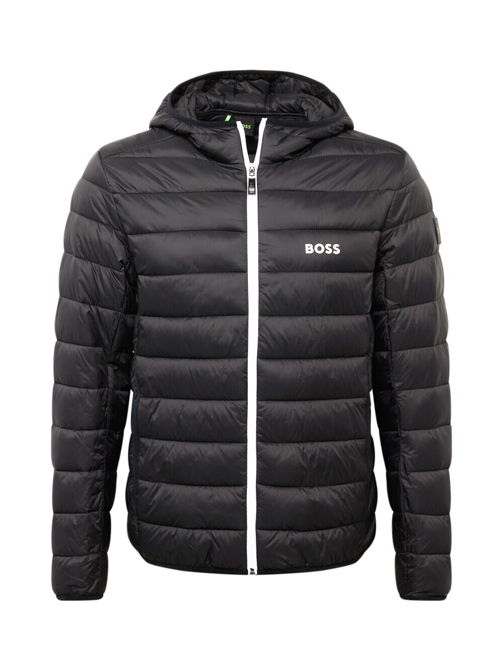 

Межсезонная куртка BOSS Green Thor, черный