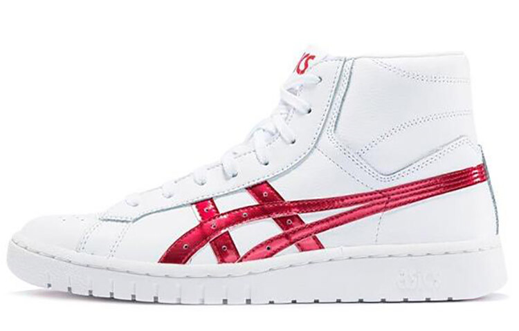 

Унисекс баскетбольные кроссовки Asics Gel-Ptg Vintage Белый/Красный
