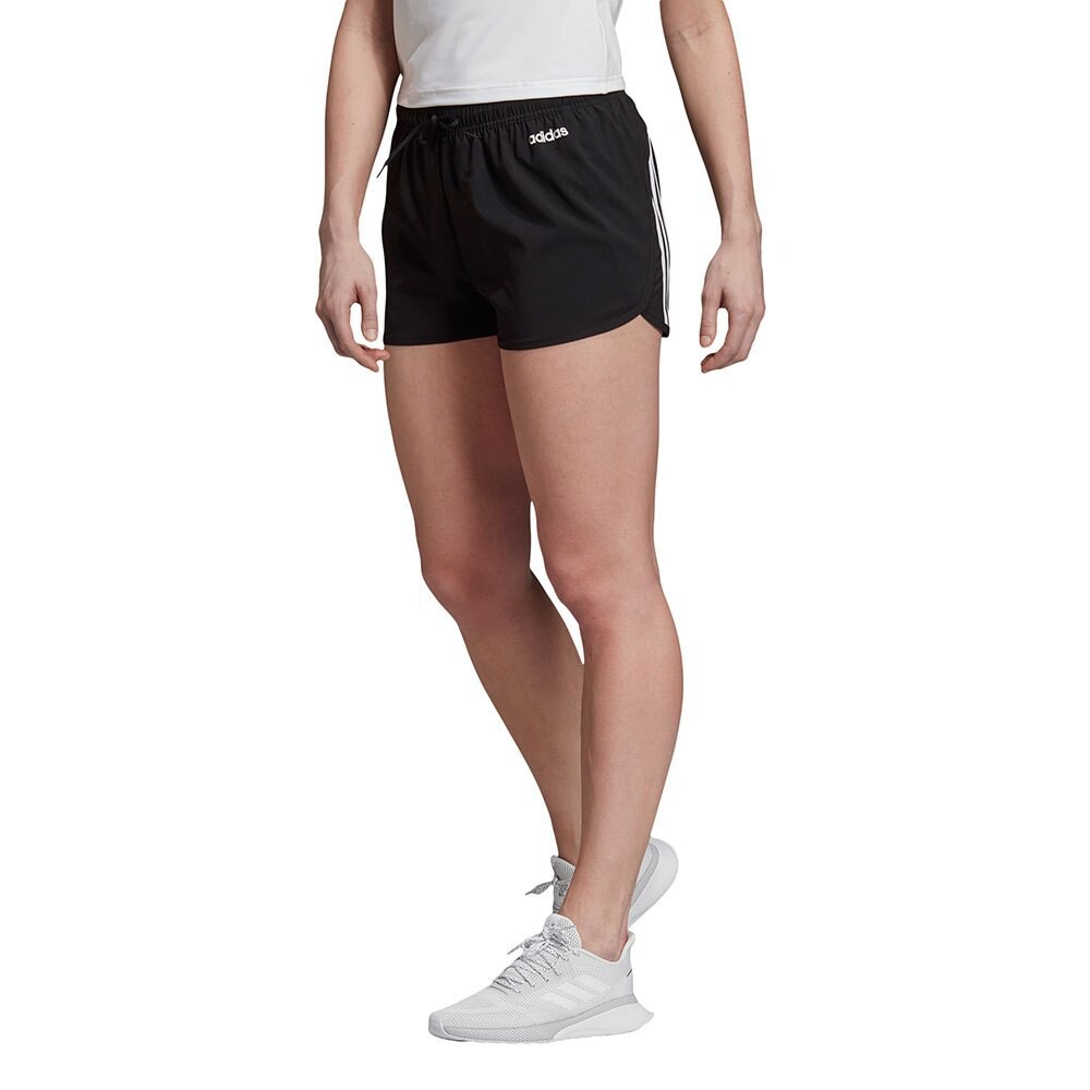 

Шорты adidas Designed To Move 3 Stripes, черный
