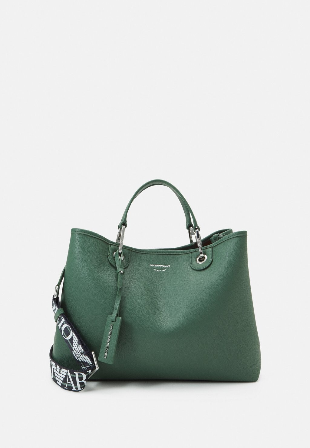 

Сумка Emporio Armani, темно-зеленый