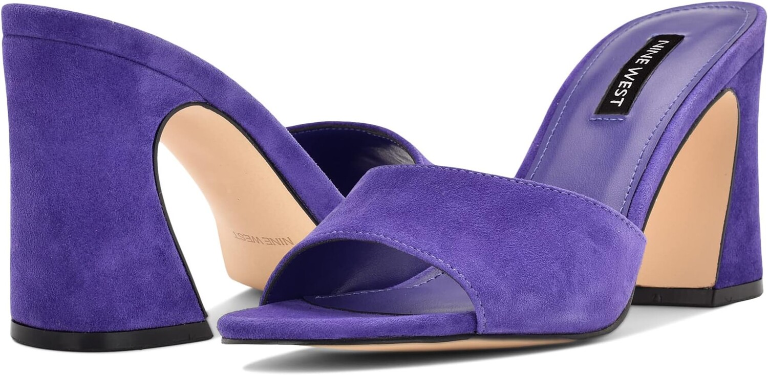 

Босоножки Ulala Nine West, фиолетовый