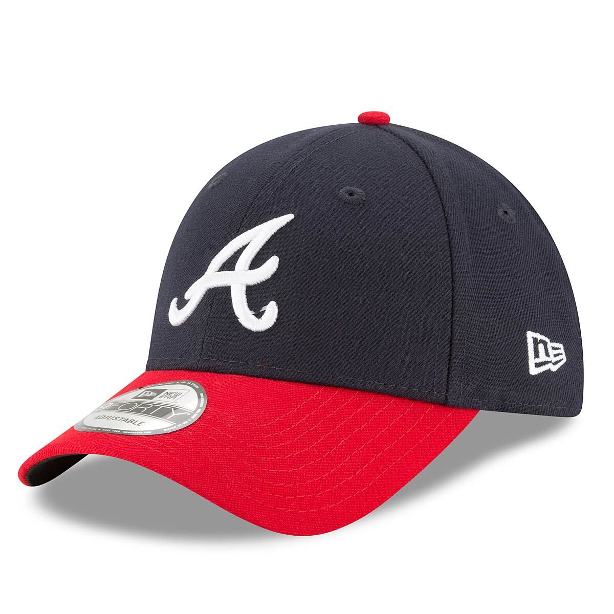 

Кепка Era Atlanta Braves The League Cap New Era, цвет Navy (410)