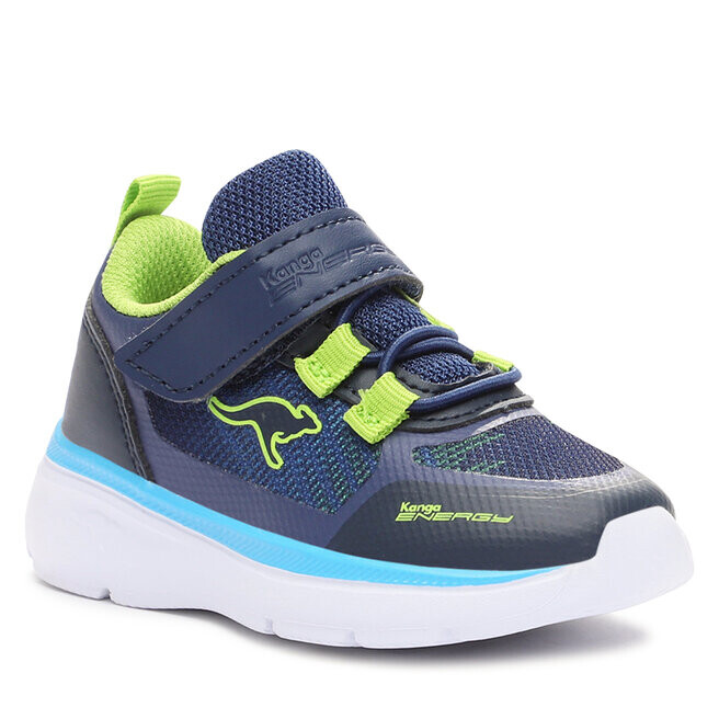 

Кроссовки KangaRoos K-IqSwatch Ev, темно-синий