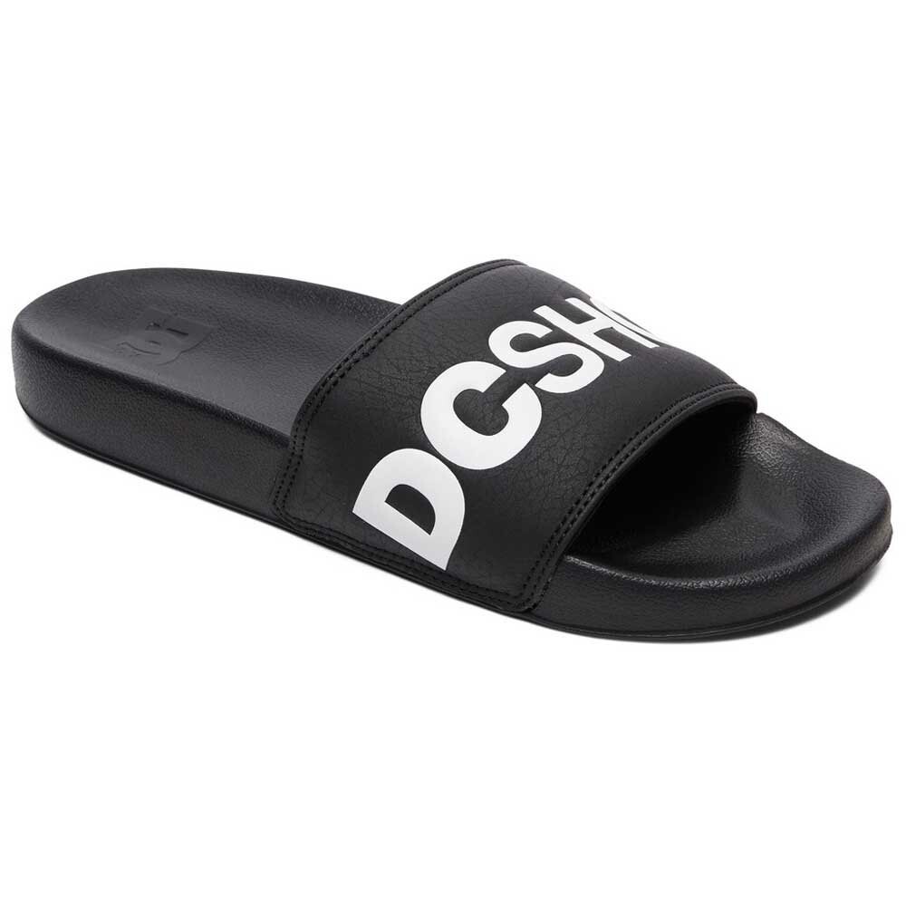 

Шлепанцы Dc Shoes, черный