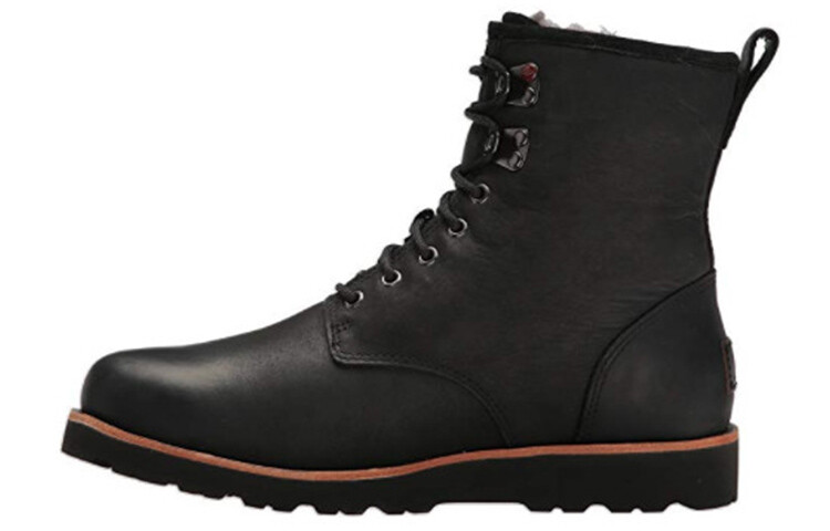 

Ботильоны мужские черные Ugg