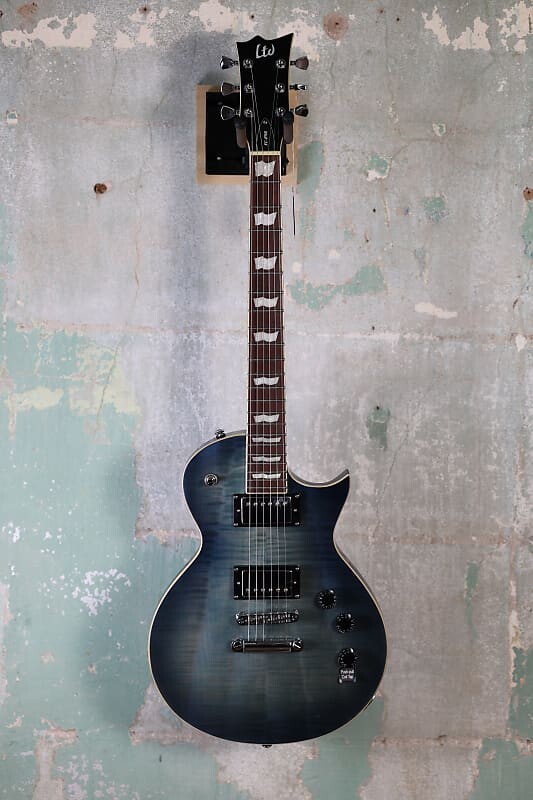 

Электрогитара ESP LTD EC-256 FM with Jatoba Fretboard - Cobalt Blue
