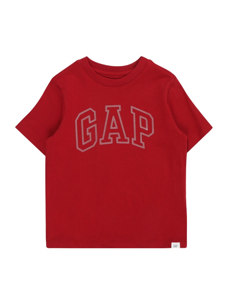 

Футболка Gap, красный