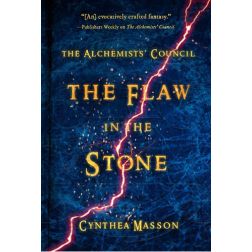 Книга The Flaw In The Stone – (Paperback)