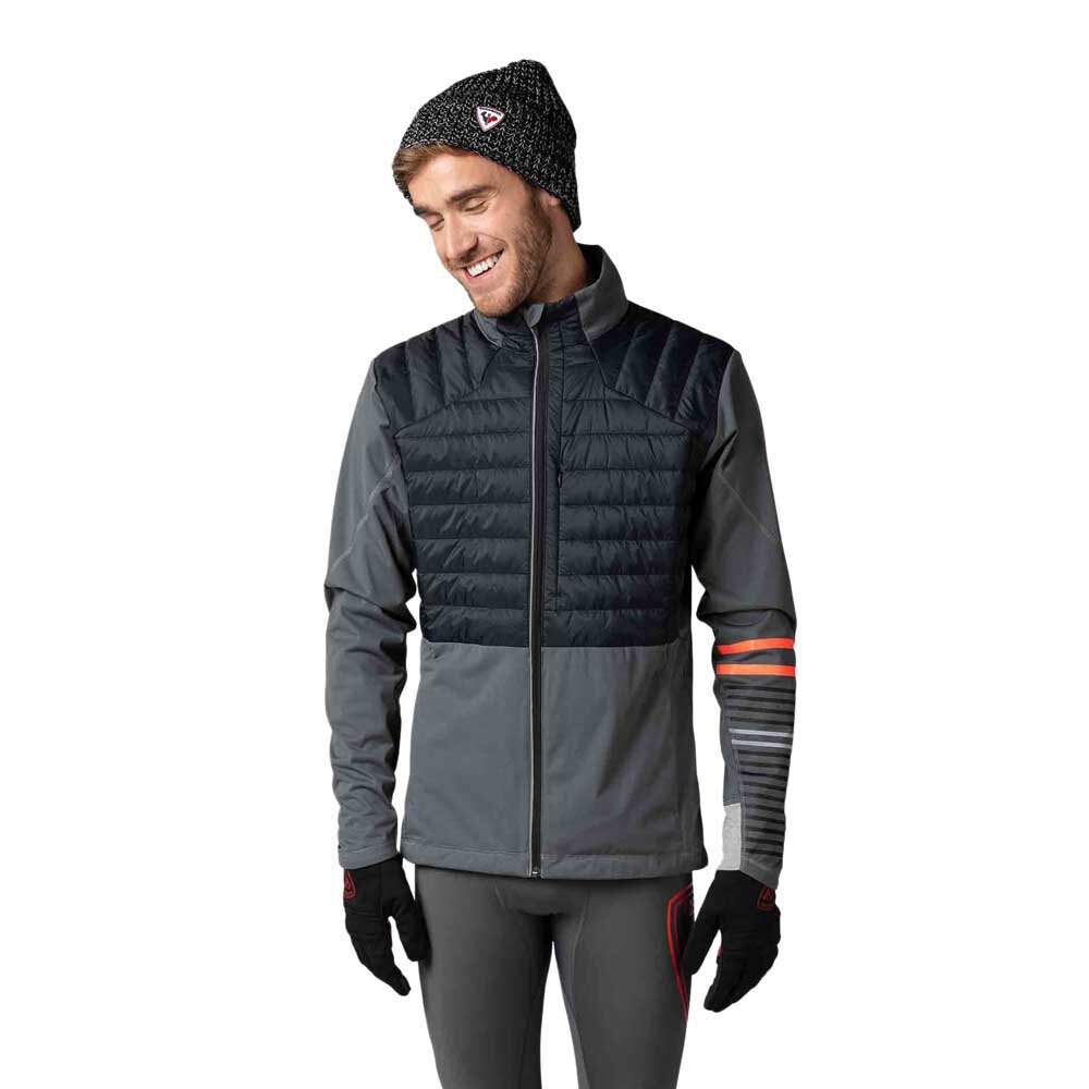 

Куртка Rossignol Poursuite Warm, серый