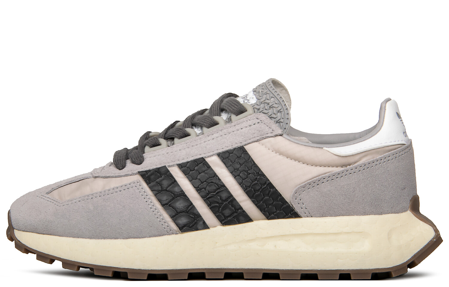 

Кроссовки Retropy E5 унисекс с низким верхом серый Adidas Originals