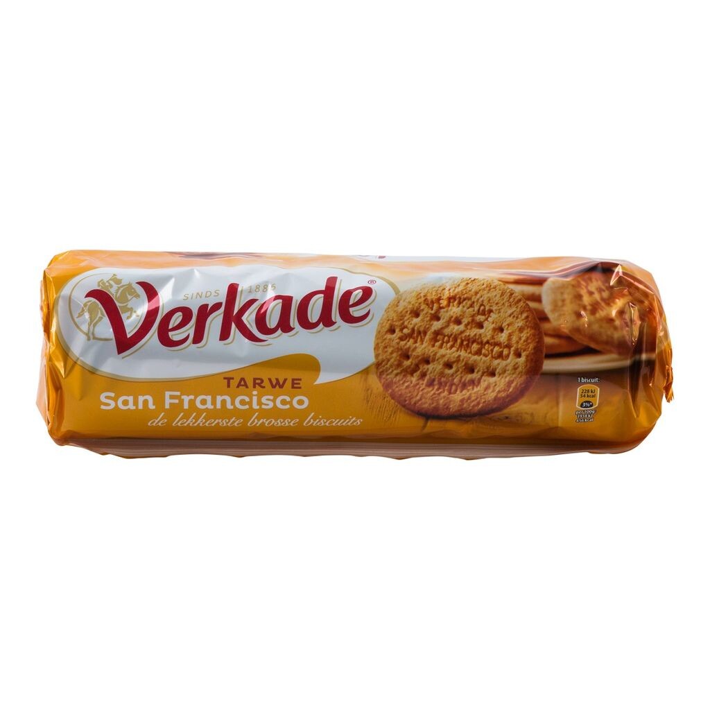 

Verkade Пшеничный из Сан-Франциско 15 булочек по 320 грамм