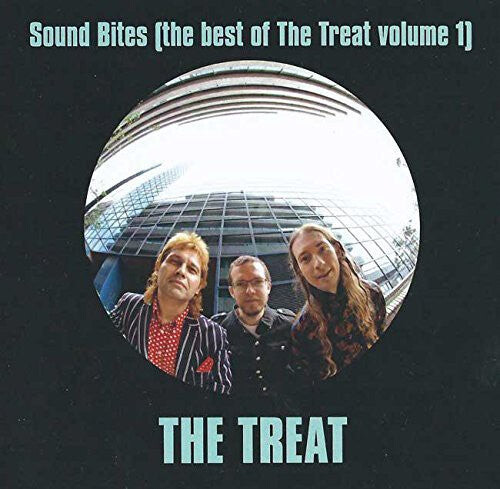 

CD диск Treat: Sound Bites 1