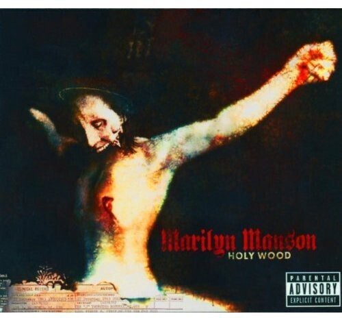

CD диск Marilyn Manson: Holy Wood