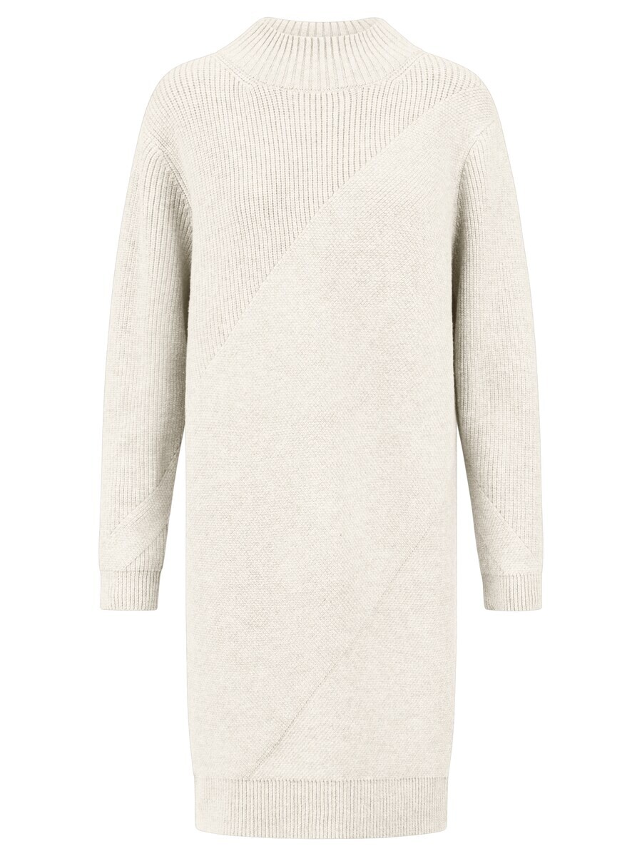 

Платье APART Knitted dress, цвет Wool white