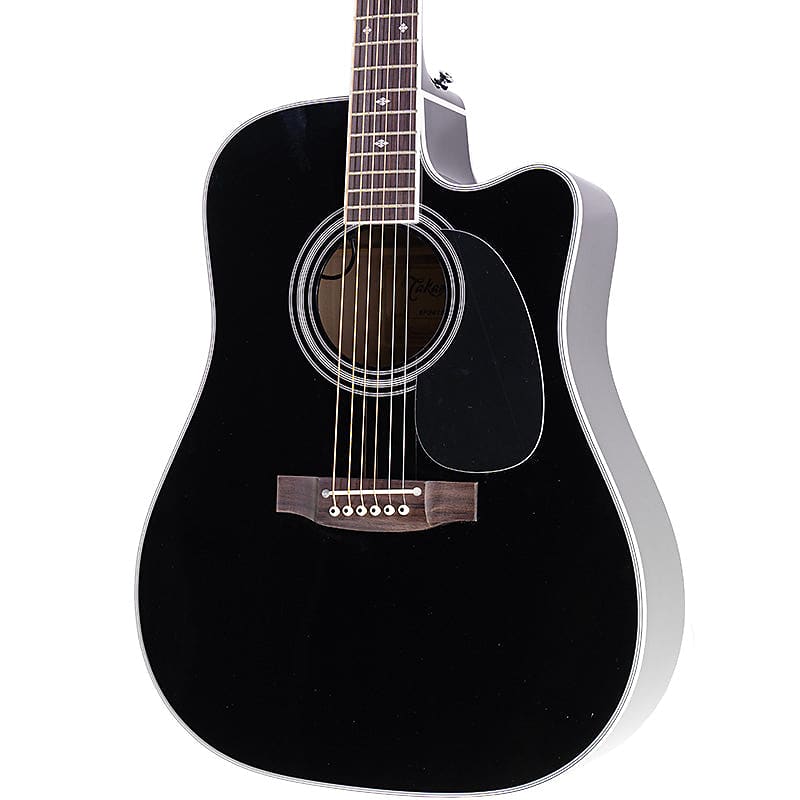 

Акустическая гитара 2023 Takamine EF341SC Gloss Black