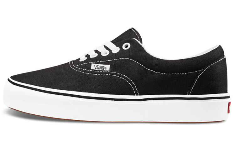 

Vans Comfycush Era Черный Настоящий Белый