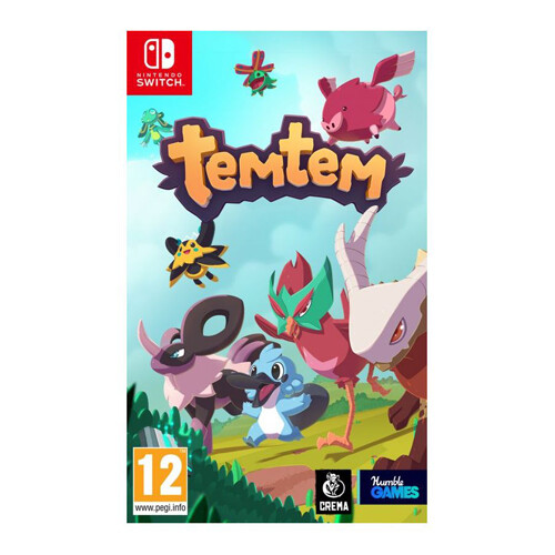 

Видеоигра Temtem – Nintendo Switch