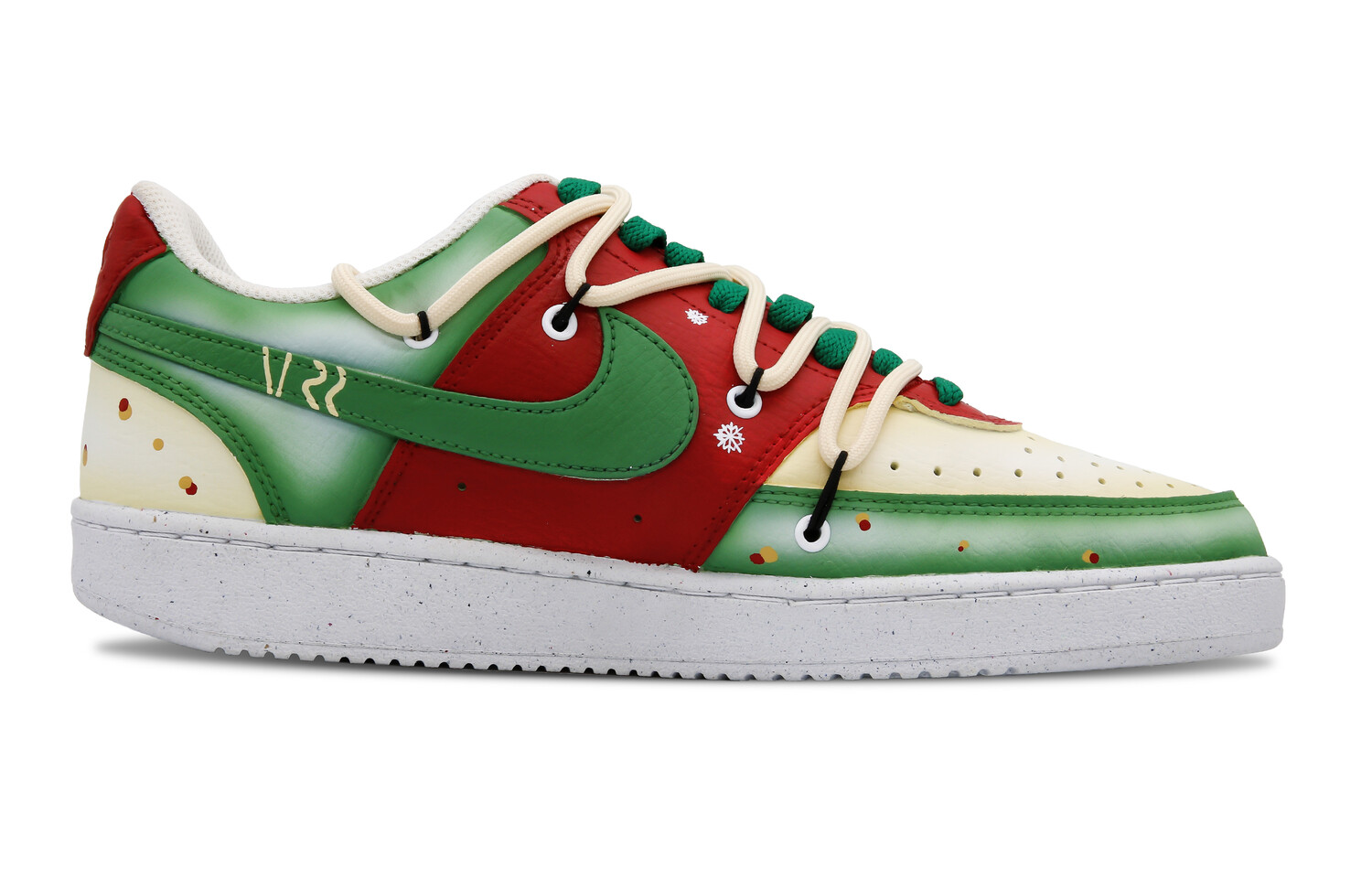 

Мужские кроссовки для скейтбординга Nike Court Vision 1, Green