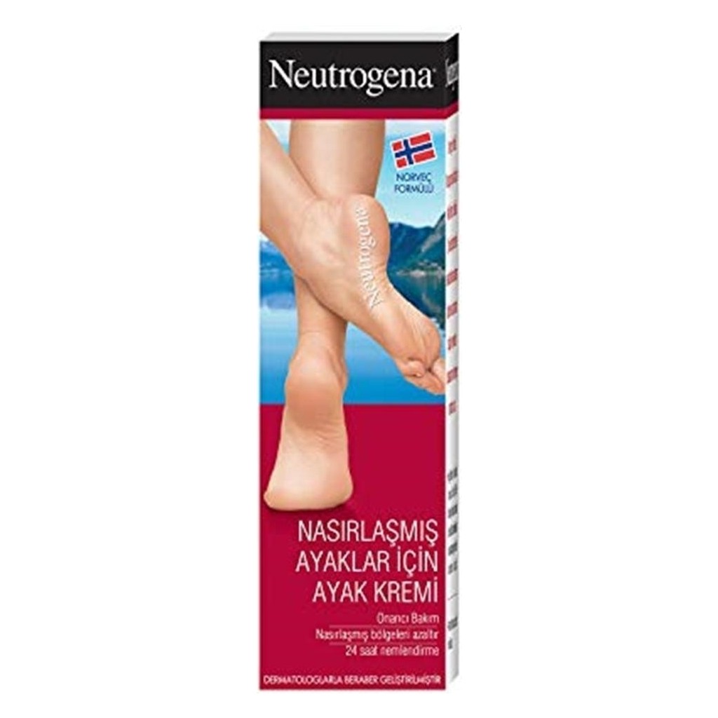 Крем для ног против мозолей Neutrogena, 50 мл крем для ног neutrogena от мозолей 50 мл