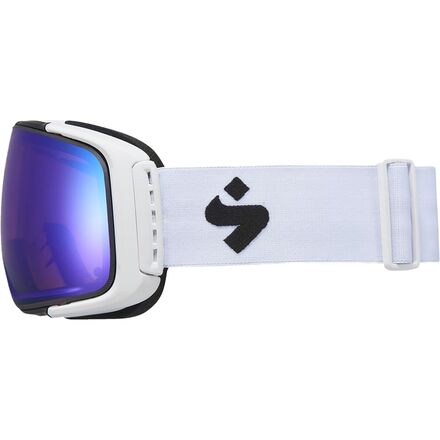 

Очки Interstellar RIG Reflect BLI Sweet Protection, цвет RIG Sapphire+RIG L Amethyst/Satin White/White