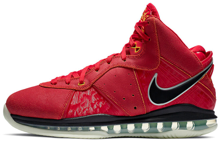 

Мужские винтажные баскетбольные кроссовки Nike Lebron 8 Qs Empire Jade