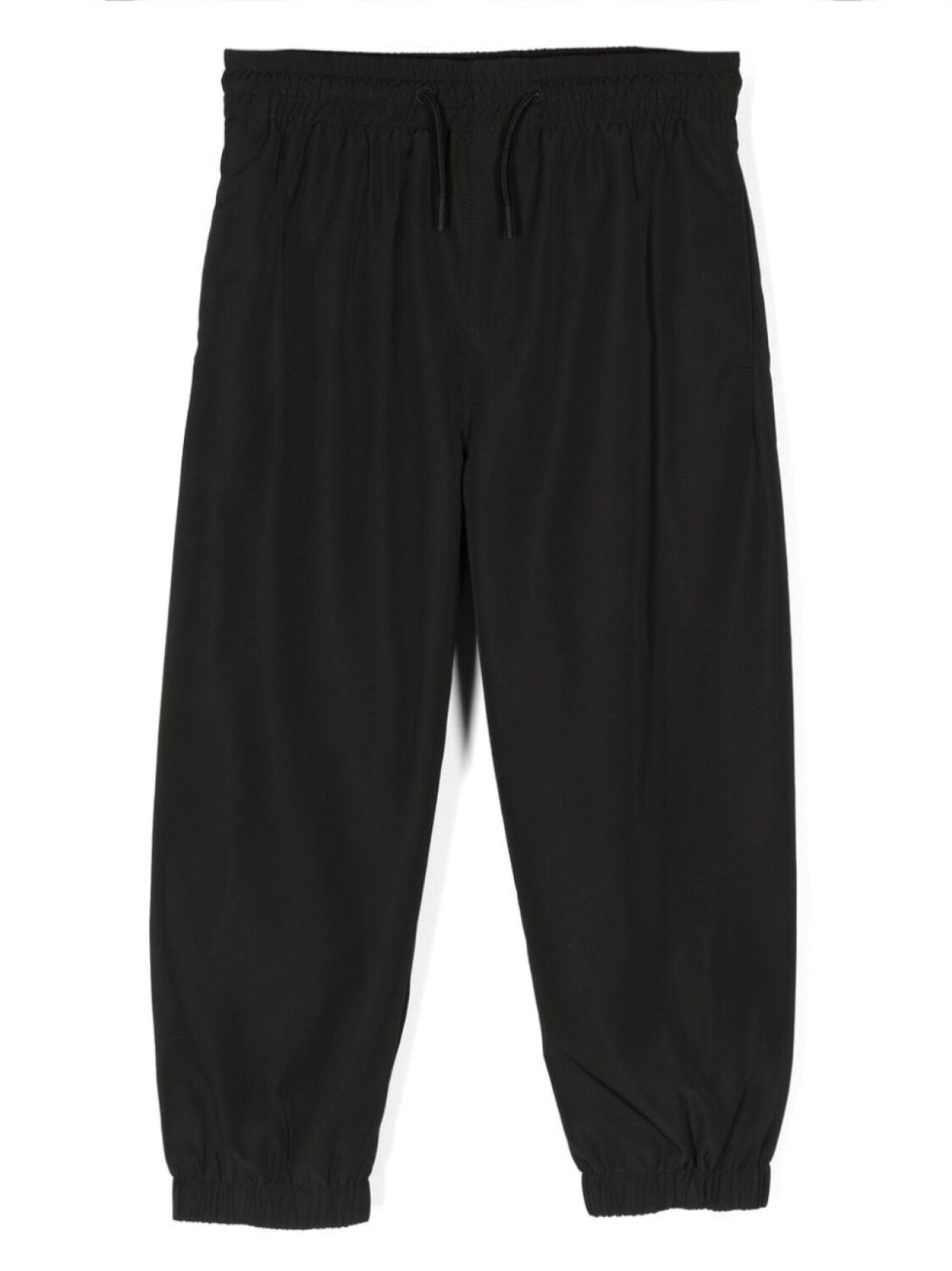 

Kenzo Kids спортивные брюки с логотипом, черный