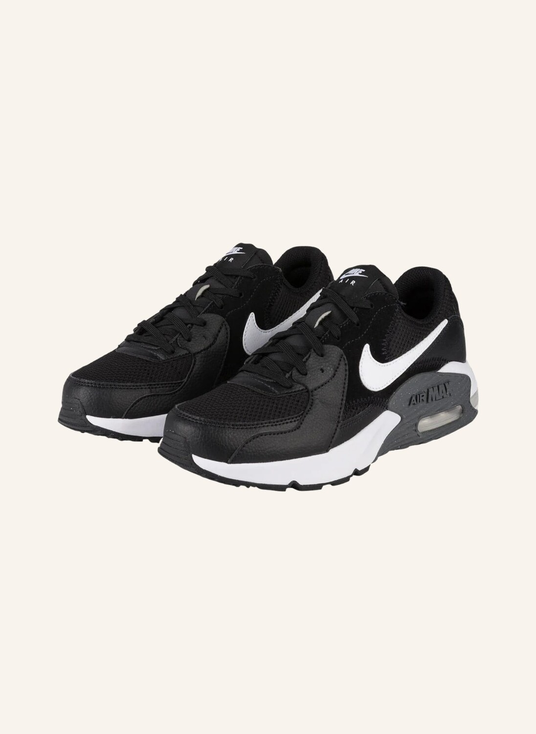 

Кроссовки Nike AIR MAX EXCEE, черный
