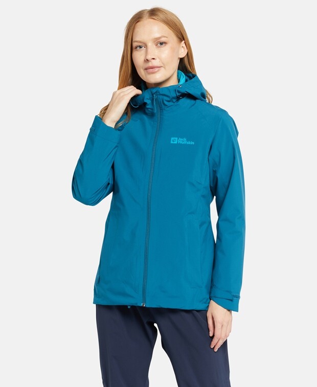 

Функциональная куртка Jack Wolfskin, бензин