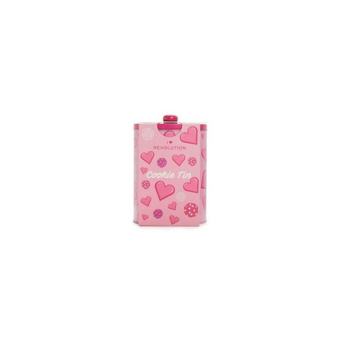 

Блеск для губ Cofre The Cookie Tin Collection Revolution, Multicolor