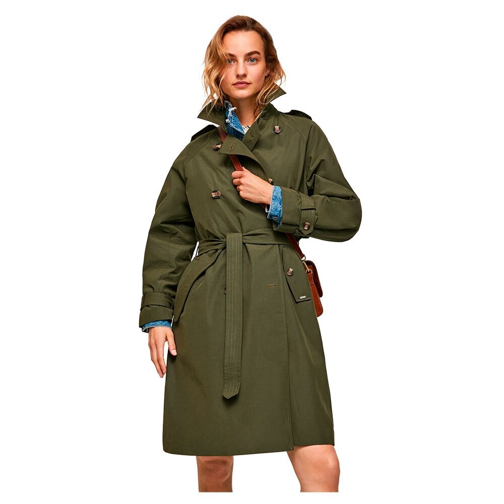 

Куртка Pepe Jeans Ava, зеленый