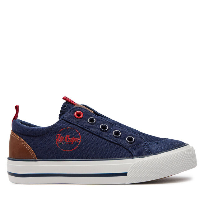 

Кроссовки Lee Cooper LCW-24-31-2279K Navy, темно-синий
