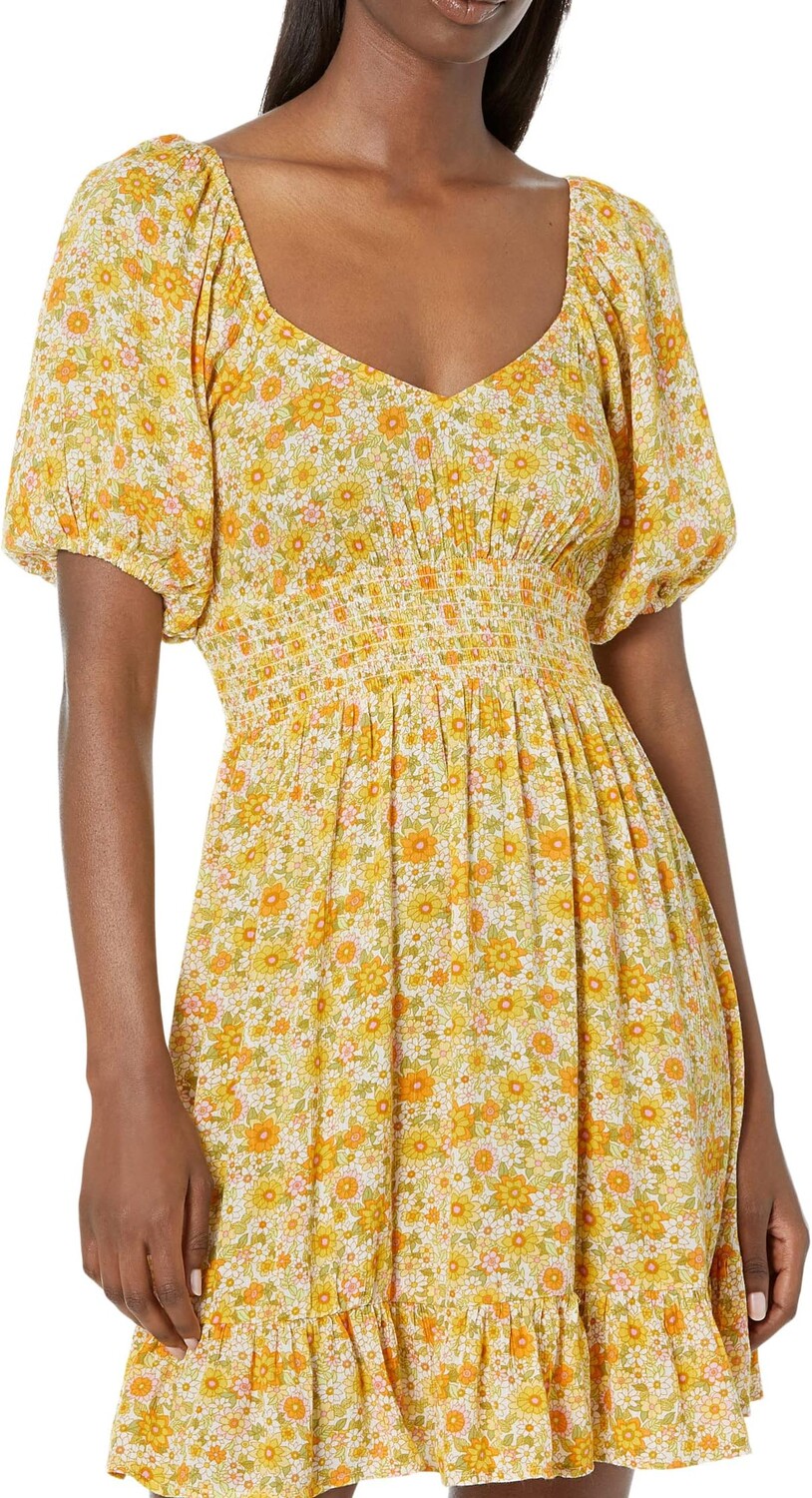 

Платье Billabong Something Pretty Dress, цвет Multi 1