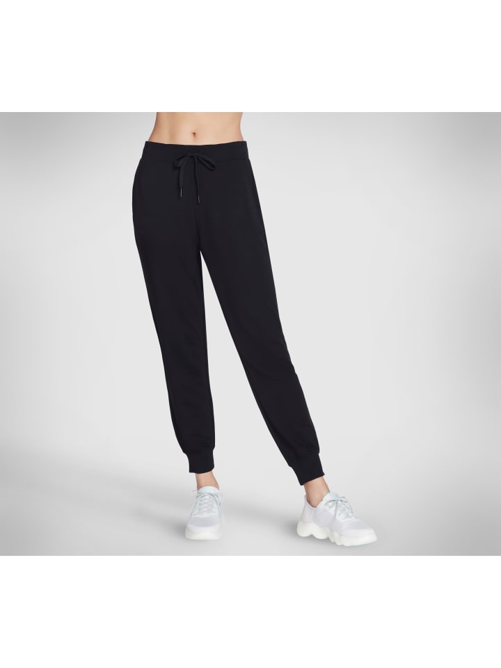 

Спортивные брюки Skechers n SKECHLUXE RENEW JOGGER, черный