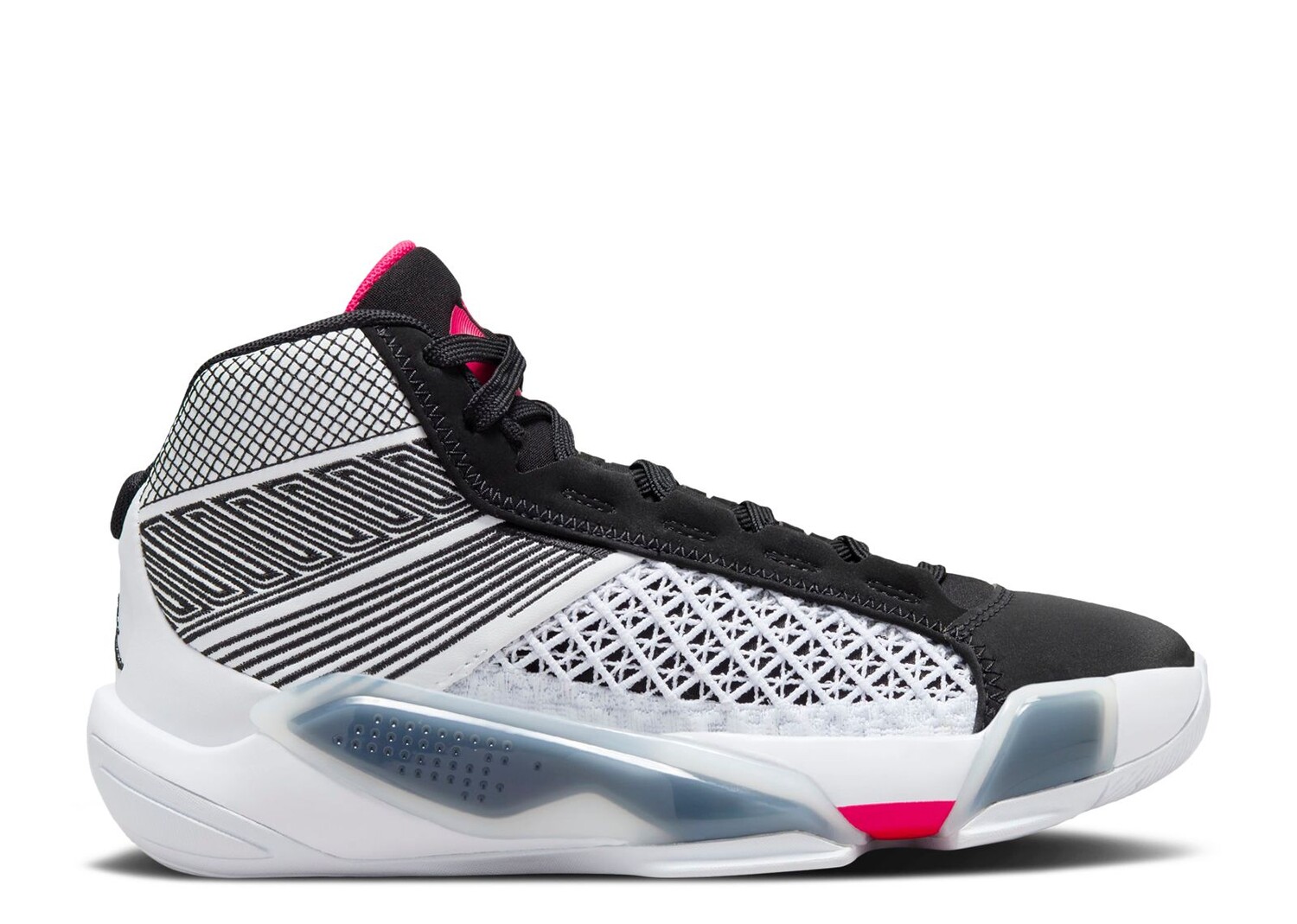 

Кроссовки Air Jordan Air Jordan 38 Gs 'Fundamental 2.0', белый