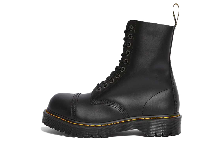 

Ботинки боевые Dr.Martens 8761 Bxb черные