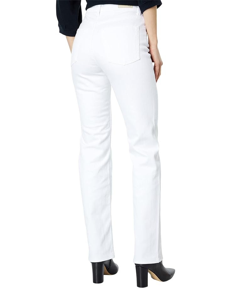 Джинсы AG Jeans Alexxis Straight in Authentic White, цвет Authentic White