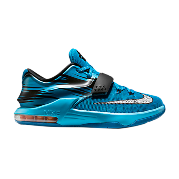 Кроссовки Nike KD 7 GS, синий