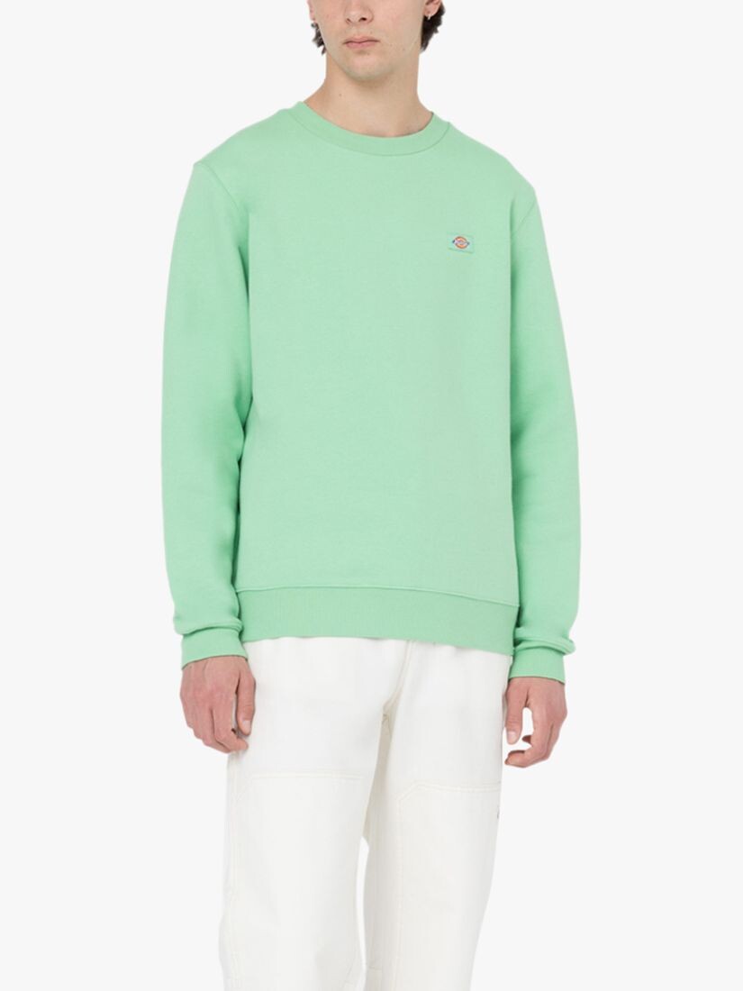 

Джемпер Dickies Oakport, цвет Apple Mint