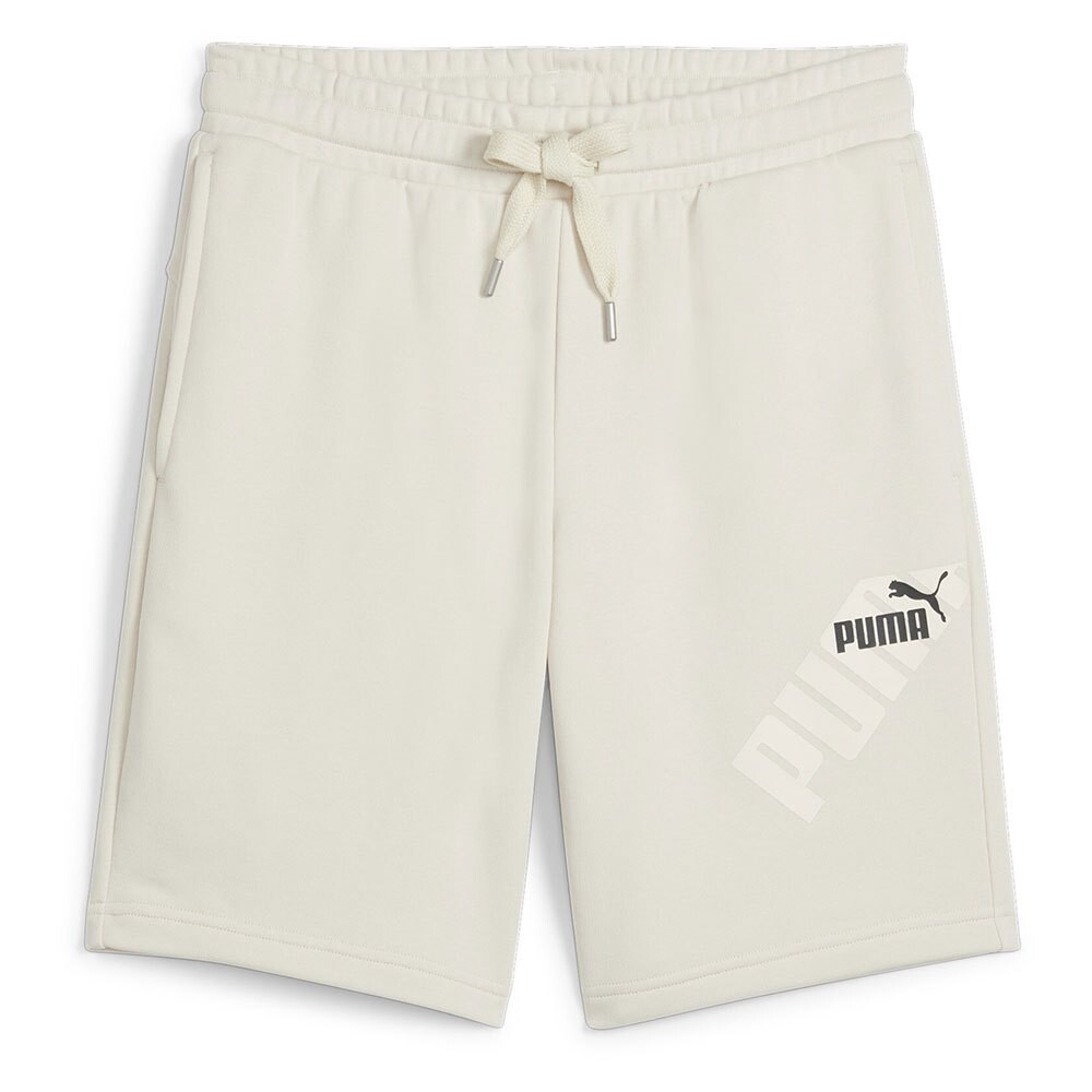 

Шорты Puma Power Graphic 9´´ Sweat, бежевый