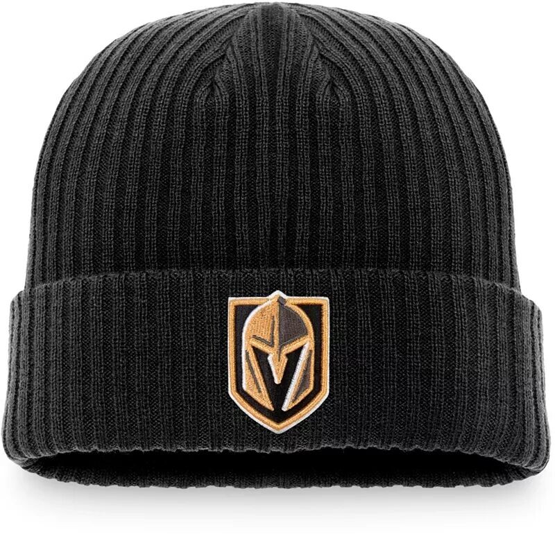 

Шапка-бини с манжетами NHL Las Vegas Golden Knights Core