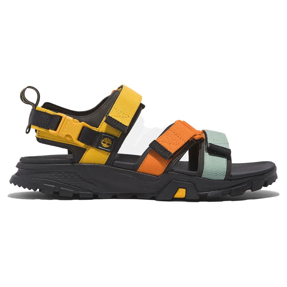 

Сандалии Timberland Garrison Trail 2 Strap, коричневый